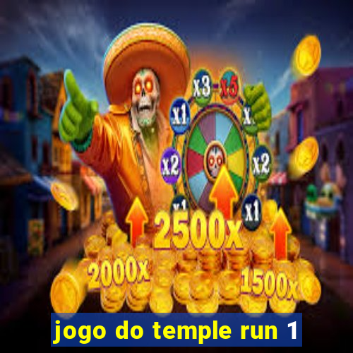 jogo do temple run 1